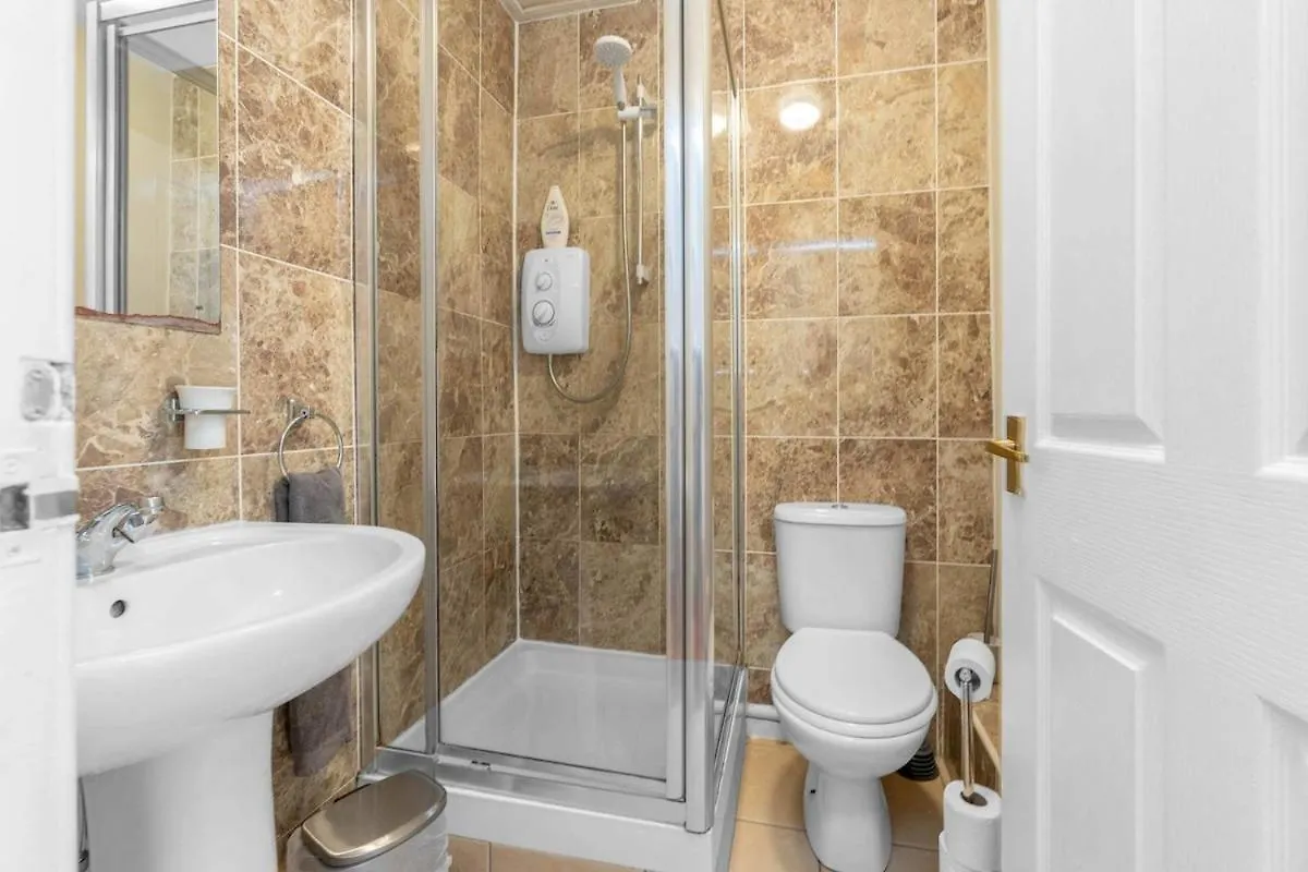 Apartment Free Parking - City Centre - The Mccarty Edinburgh United Kingdom