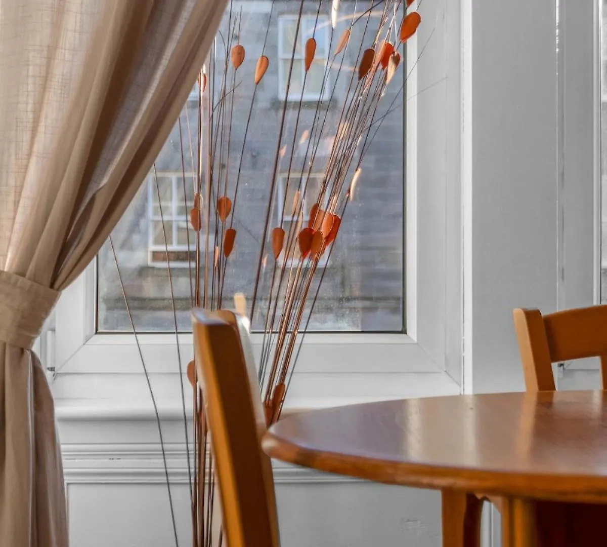 Apartment Free Parking - City Centre - The Mccarty Edinburgh