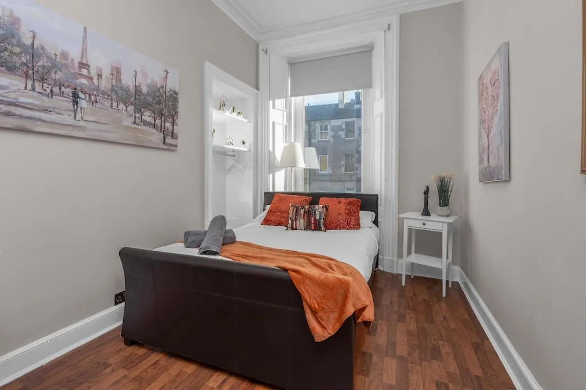 Free Parking - City Centre - The Mccarty Edinburgh