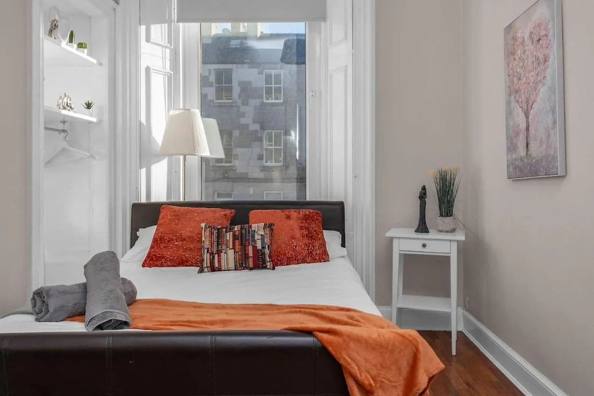 Free Parking - City Centre - The Mccarty Edinburgh