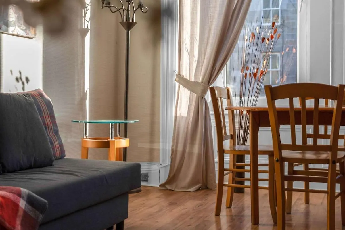 Apartment Free Parking - City Centre - The Mccarty Edinburgh
