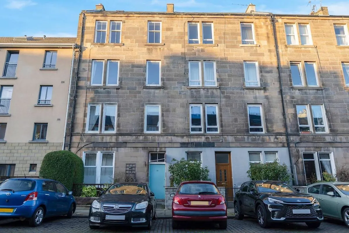 Apartment Free Parking - City Centre - The Mccarty Edinburgh United Kingdom