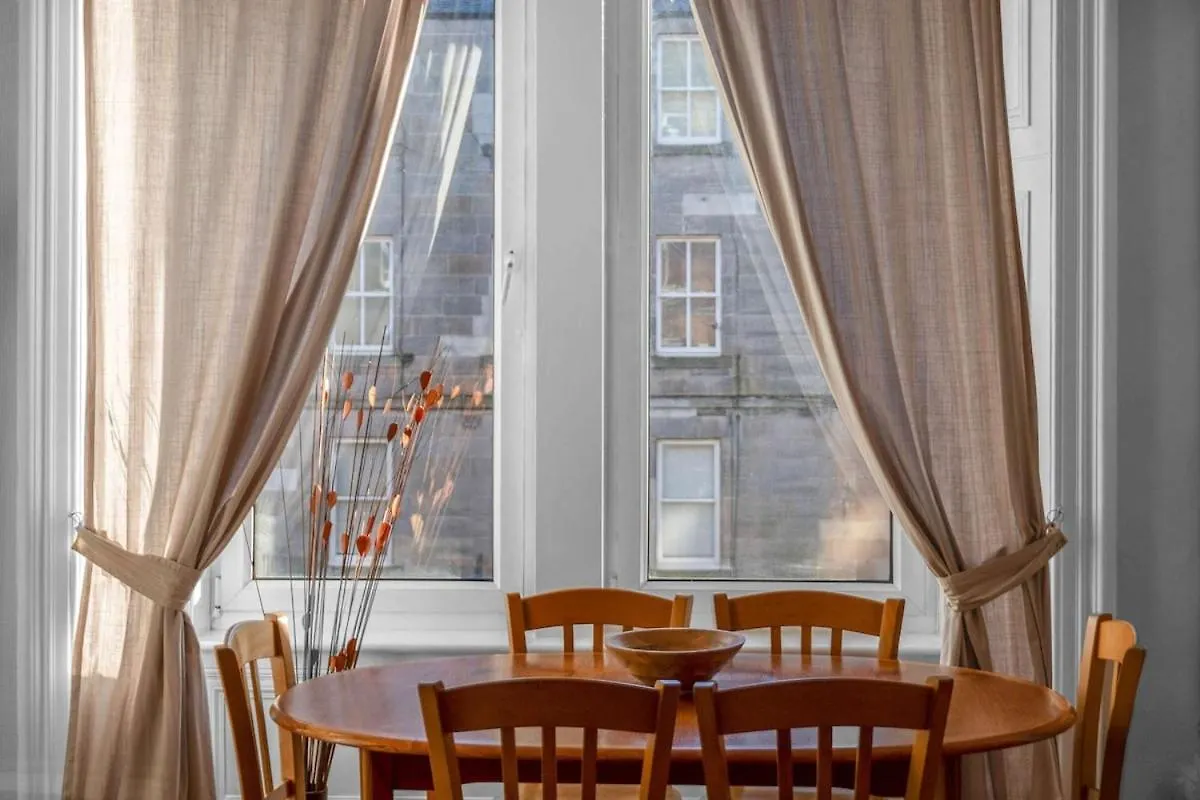 Free Parking - City Centre - The Mccarty Edinburgh